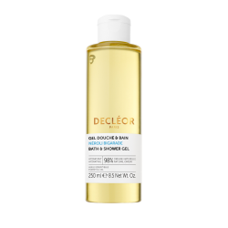 DECLEOR Néroli Bigarade Gel douche & bain 250ml