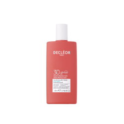 DECLEOR Aloe Vera Fluide solaire visage SPF 3040ml