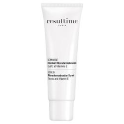 RESULTIME Exfoliant Microdermabrasion Quartz et Vitamine E 50ml