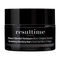 RESULTIME Masque détoxifiant revitalisant 50ml