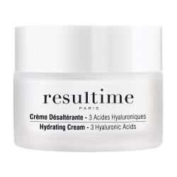 RESULTIME Crème Désaltérante 3 Acides Hyaluroniques 50ml