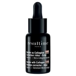 RESULTIME Booster au Collagène Lift RÉTINOL + Micro Collagène vectorisé 15ml