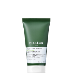 DECLEOR Eucalyptus Cica botanic masque visage hydratant 50ml
