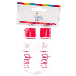 ELITE Beauty in the Air - 2 Flacons avec distributeur en plastique lot de 2 * 50ml