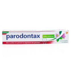 PARODONTAX Dentifrice quotidien 1 unité 75ml