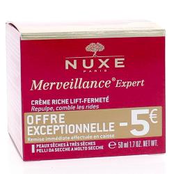 NUXE Merveillance expert Crème riche lift fermeté 50ml