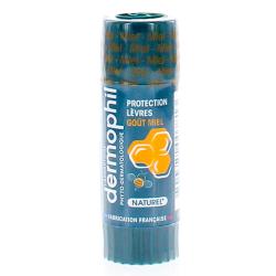 DERMOPHIL Protection lèvres goût miel 4g