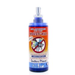 MOUSTI'KILL Anti-moustiques, puces et tiques senteur monoï 100ml