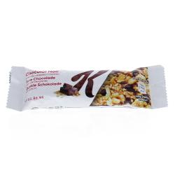 KELLOGG'S Spécial K Barre céréales au chocolat noir 21,5g