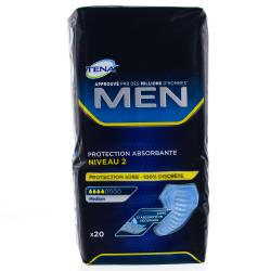 TENA Men Protection aborbante niveau 2 x20 protections
