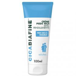BIAFINE Cica biafine - Crème pieds secs 100 ml