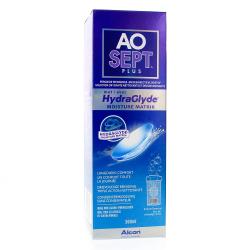 AOSEPT + Hydraglide Solution oxydante nettoyante et décontaminante 1 flacon 360ml