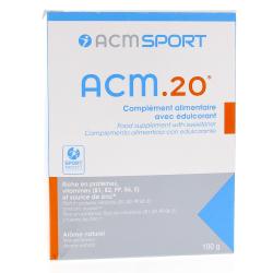 ACM Sport ACM.20 100g arôme naturel