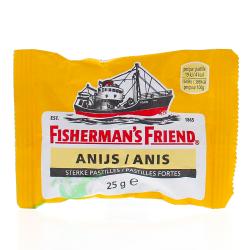 FISHERMAN'S FRIEND Anis 25g