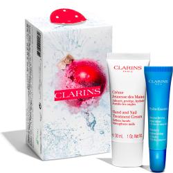 CLARINS Coffret Hydra-Essentiel lèvres
