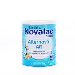 NOVALAC Expert Allernova AR 0-36 mois 400g