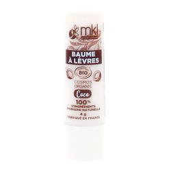 MKL Baume à lèvres Coco Bio 4g