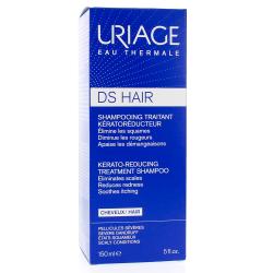 URIAGE DS HAIR Shampooing Traitant Kératoréducteur tube 150ml