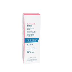 DUCRAY Ictyane Nutri Crème riche tube 40ml