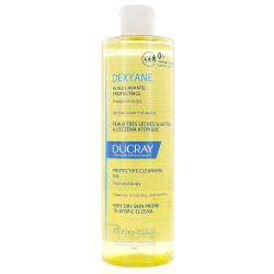 DUCRAY Huile lavante protectrice flacon 400ml