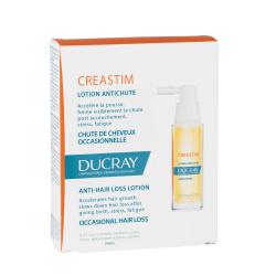 DUCRAY Creastim Lotion antichute flacon 2 x 30ml