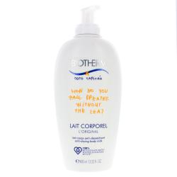 BIOTHERM L'original X Coco Capitan Lait corporel anti-desséchant flacon pompe 400ml