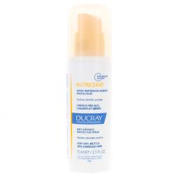 DUCRAY Nutricérat Spray réparateur nutritif cheveux secs fragiles et cassants 75ml