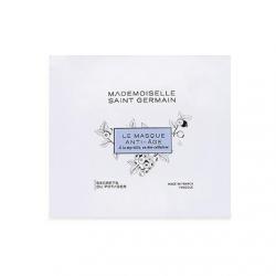 MADEMOISELLE SAINT GERMAIN Le Masque anti-âge à la Myrtille X1