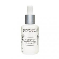 MADEMOISELLE SAINT GERMAIN Le Sérum Renaissance au thym du Potager du Roi flacon 30ml