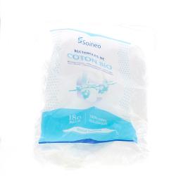 SOINEO Coton pads Bio x180