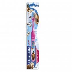 ELGYDIUM Kids Brosse à dents Age de Glace 2/6ans