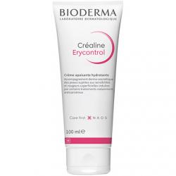 BIODERMA Créaline Erycontrol Crème apaisante hydratante tube 100ml