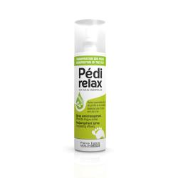 PEDIRELAX Spray anti-transpiration pieds 25ml