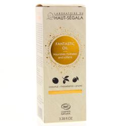 HAUT SEGALA Huile fantastique 100ml