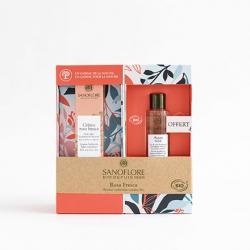 SANOFLORE Coffret Rosa Fresca Crème légère