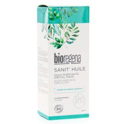 BIOREGENA Sanit'huile Huile purifiante spécial pieds Bio 30ml