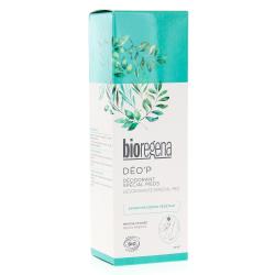 BIOREGENA Déo'p Déodorant spécial pieds Bio 75ml