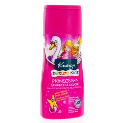 KNEIPP Nature Kids - Shampooing & douche jolie princesse 200ml
