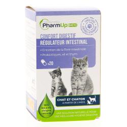 PHAMUP VETO Confort digestif chat et chaton x20comprimés