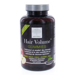 NEW NORDIC Hair Volume Gummies x60