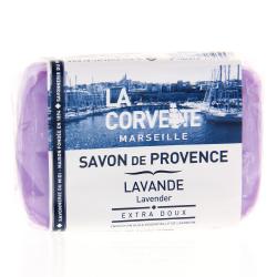 LA CORVETTE Savon de Provence Lavande 100g
