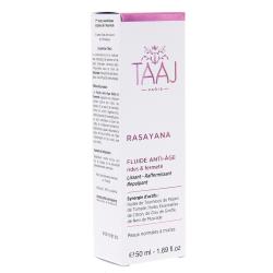 TAAJ Rasayana Fluide Anti-Âge tube 50ml