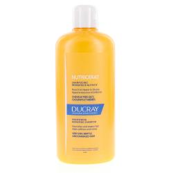 DUCRAY Nutricerat Shampooing réparateur nutritif flacon 400ml