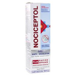 NOCICEPTOL Gel anti-douleur aux huiles essentielles tube 120ml