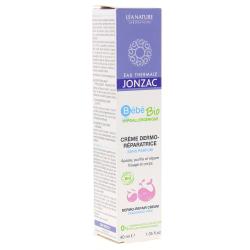 JONZAC Crème dermo-réparatrice bébé tube 40ml