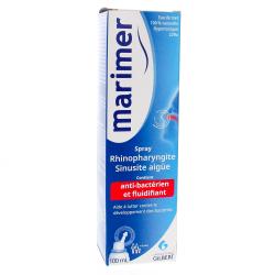 MARIMER Rhinopharyngite Sinusite aigüe Spray 100ml