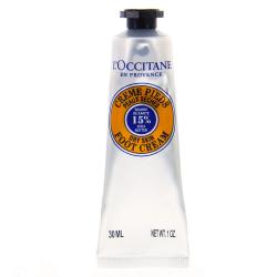 L'OCCITANE Crème pieds Karité 15% tube 30ml