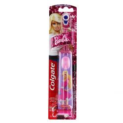 COLGATE Brosse à dents électrique enfant barbie