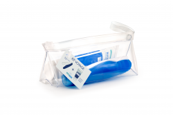 BUCCOTHERM Kit voyage Gel gencives sensibles Tube 25 ml + 1 brosse à dents pliable