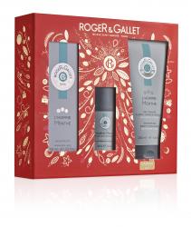 ROGER & GALLET Coffret Homme Menthe